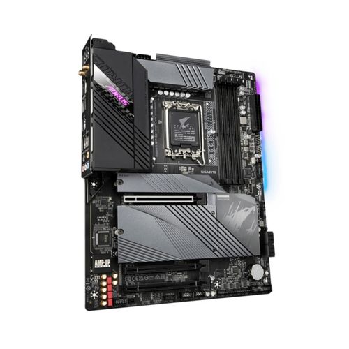 Gigabyte MB B660 AORUS MASTER B660 S1700 ATX Intel - Intel Sockel 1700 (Core i)