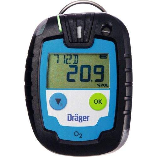 Dräger Safety Eingasmessgerät Pac 6000, Typ: O2