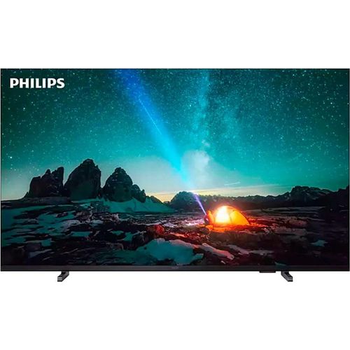 Philips 43PUS7609/12, LED-Fernseher 109.2 cm (43 Zoll), schwarz/anthrazit, UltraHD/4K, WLAN, HDR