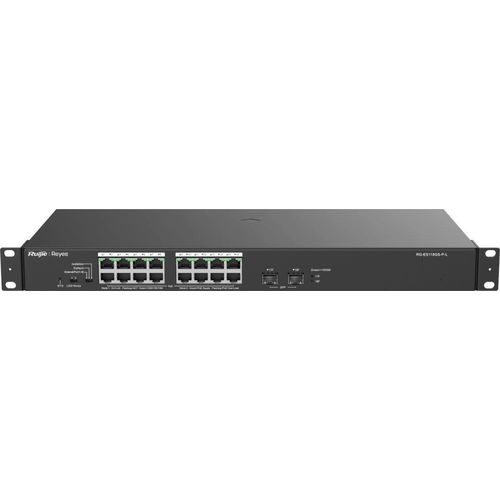 Reyee RG-ES118GS-P-L unmanaged switch Netzwerkgerät