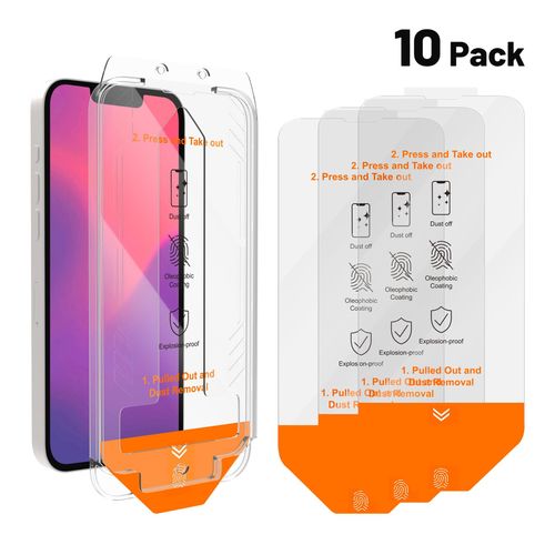 4smarts Displayschutzglas »Second Glass«, für Apple iPhone 16e, Displayschutzfolie, Schutzfolie, Bildschirmschutz, kratz- & stossfest