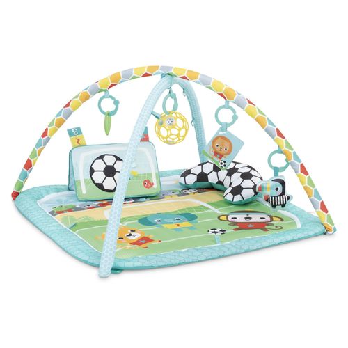 OBALL Krabbeldecke »Fussball«