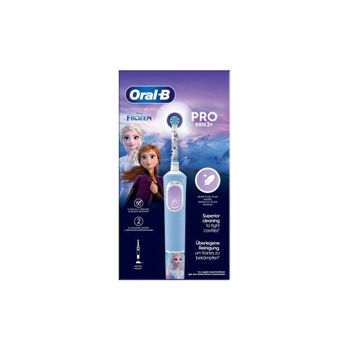 Oral-B Elektrische Zahnbürste »Vitality«