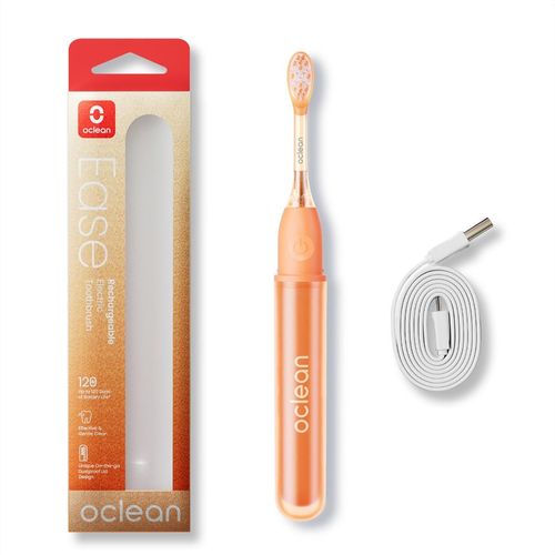 Oclean Elektrische Zahnbürste »Oclean Ease, Orange«