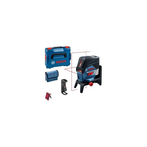 Bosch Professional Lasermessgerät »Kombilaser GCL 2-50 C 20 m«