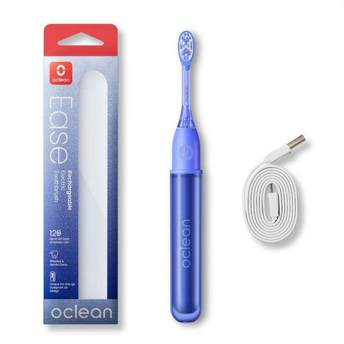 Oclean Elektrische Zahnbürste »Oclean Ease, blau«