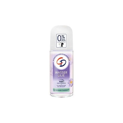 CD 48h Wasserlilie Deo-Roller 50 ml