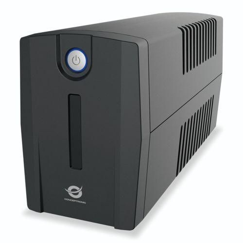 Conceptronic ZEUS01E 650VA 360W USV, IEC