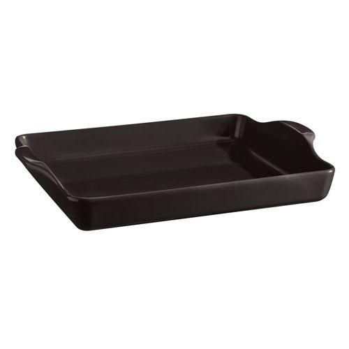 Emile Henry Focaccia Brotbackform Fusain/Kohle