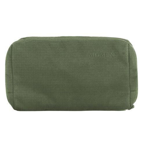 Moment Everything Tech Organizer Mini Olive