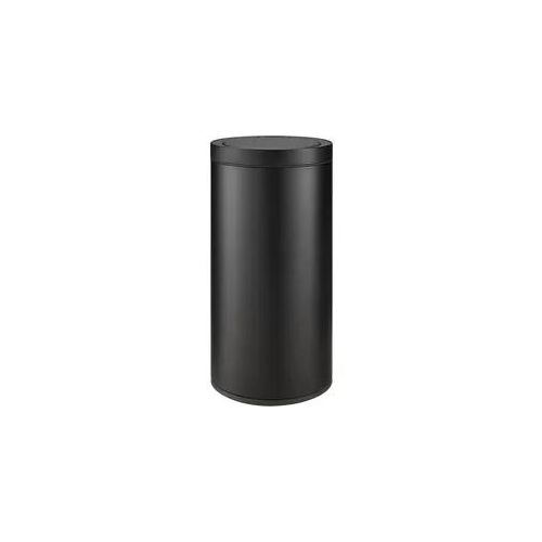 Abfalleimer Sensor Schwarz matt ca. 40 l