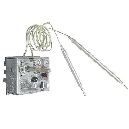 Thermostat Temperaturbegrenzer Temperaturfühler Heißwasserthermostat 30-80° Original EGO 5560011030 2 Fühlern und Begrenzer 482959 Regler Fühler DG80025 DG10025