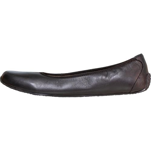 Barfußschuh Ballerina Miranda black Women,Größe:40,Farbe:Black