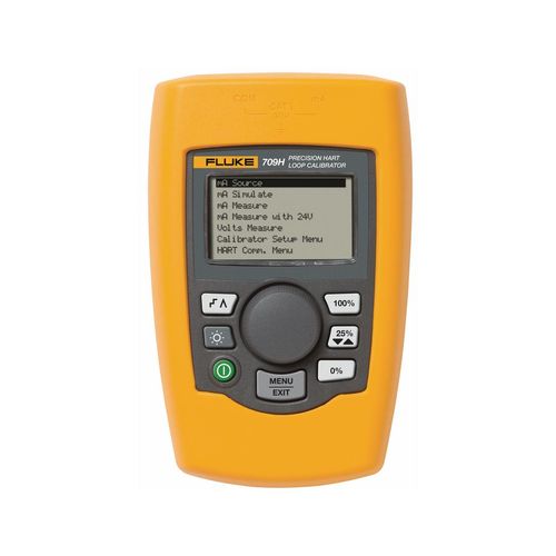 Fluke 709H Stromschleifenkalibrator mit HART Kommunikation, Kalibrator, Genauigkeit 0.01 % (4234361)