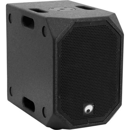 OMNITRONIC BOB-10A Subwoofer aktiv schwarz