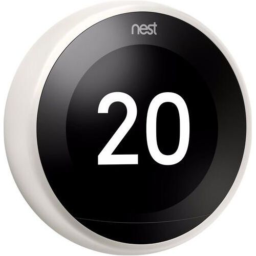 Google Nest Learning Thermostat V3 Premium White