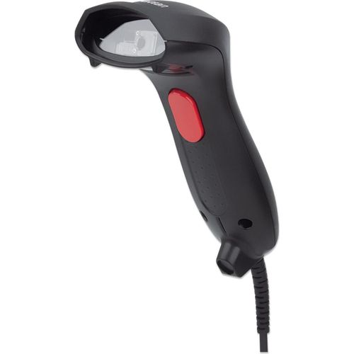 Manhattan 2D Barcodescanner, 250 mm Scanreichweite, USB-Anschluss