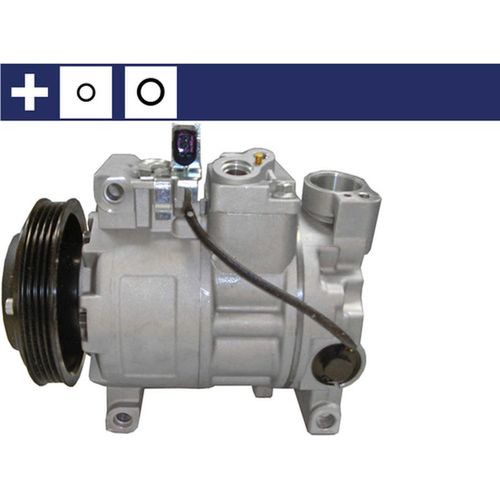 MAHLE Kompressor, Klimaanlage Artikel: ACP 121 000S
