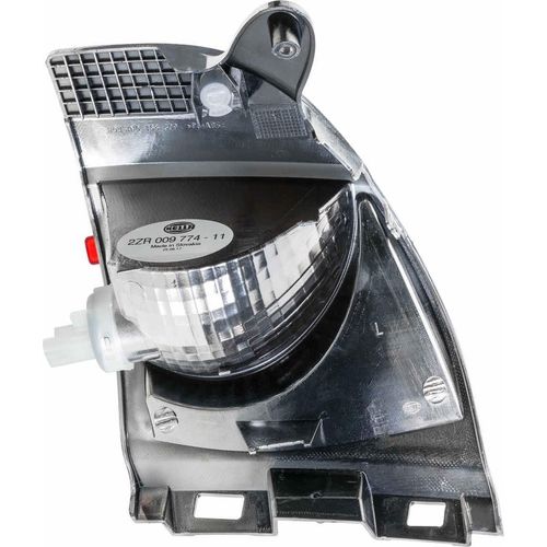 Heckleuchte links Glühlampe P21W HELLA für Peugeot 2008 I (CU_)
