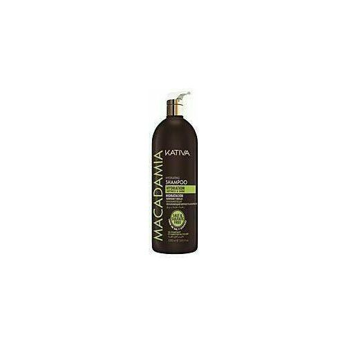 Kativa Macadamia Hydrating Shampoo 1000 ml