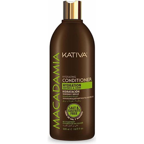 Kativa Macadamia Conditioner 500ml