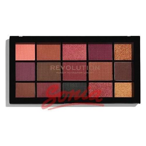 Makeup Revolution Reloaded Eyeshadow Palette - Newtrals 3 Lidschattenpalette 16,5 g