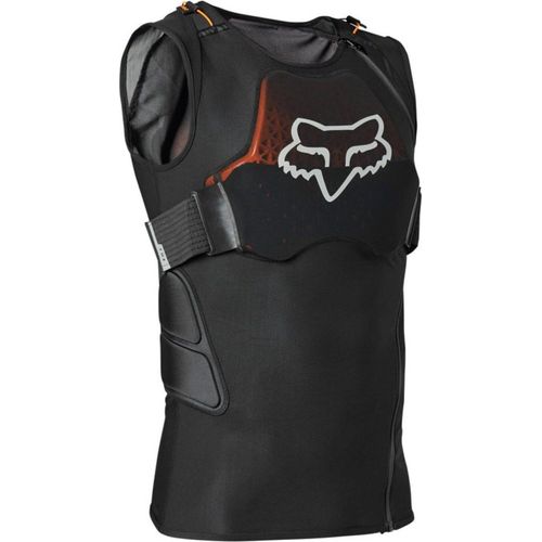 FOX Baseframe Pro D3O Protektoren Weste, schwarz, L