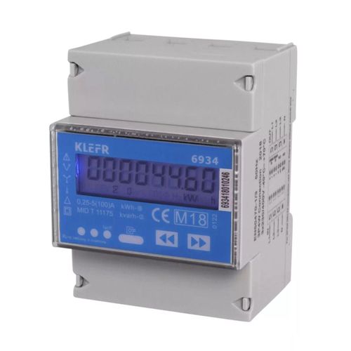 Vestel MID Meter KL6934 (3P) (10126454)