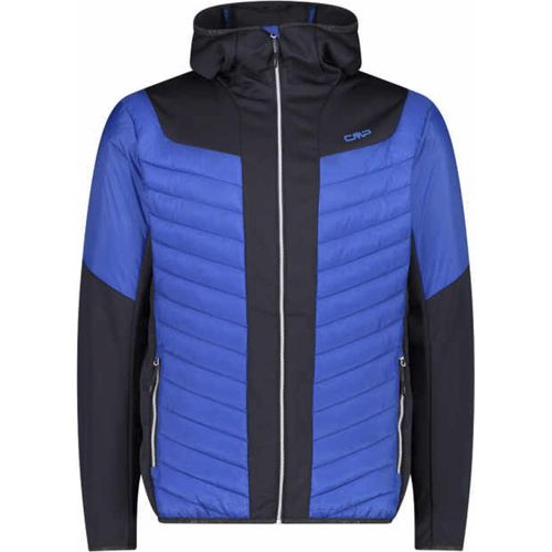 CMP Trekkingjacke Hybrid Jacket Fix Hood