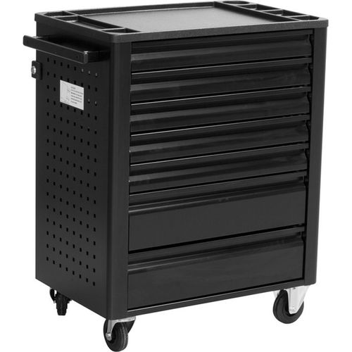 Unior Werkzeugwagen EuroSTYLE 940E4/1L-BLACK