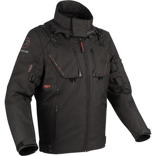 Bering Skogar Motorrad Textiljacke Grösse: S