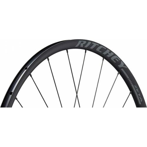 Ritchey Comp Zeta GX Clincher Tubeless Ready Laufradsatz 27.5Zoll 100x12mm/142x12mm SRAM XDR schwarz
