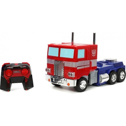 Jada Transforming RC Optimus Prime