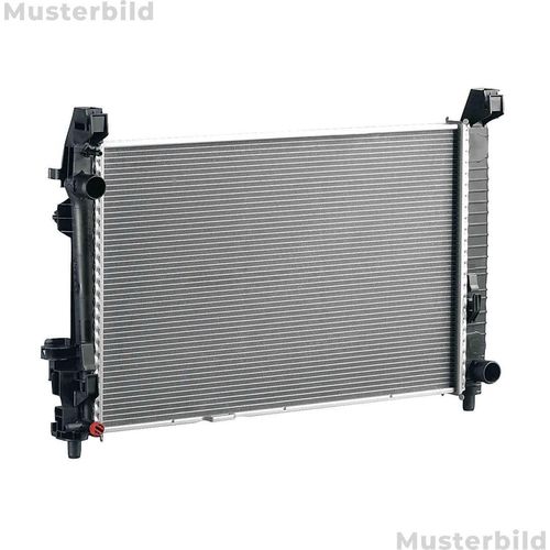 Kühler Motorkühlung Anschraubfilter Überströmventil MAHLE für FORD C-MAX II