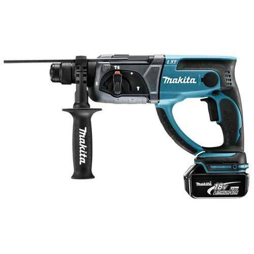 Makita Hammerbohrer mit Schmiedeoption 18V 3X5.0Ah 1.9J Dhr202Rte3