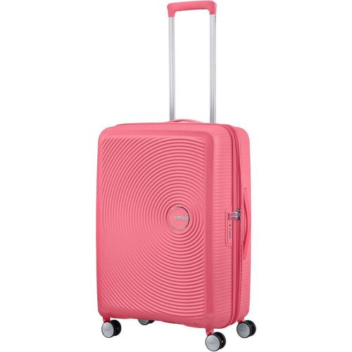 American Tourister Trolley SoundBox Spinner 67 EXP 46.5 x 29 x 67