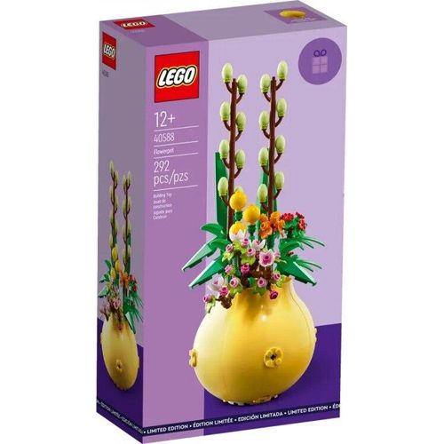 LEGO® Promotional 40588 Blumentopf