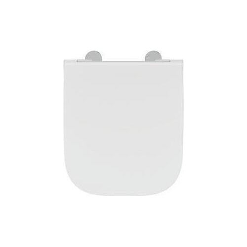 IS WC-Sitz i.life S Sandwich mit Softclosing Weiß