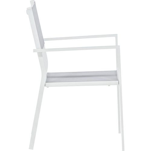 Venture Design, Esszimmersthle, Copacabana, Grau