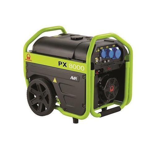 Pramac-Stromerzeuger PX8000 3PH AVR