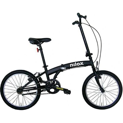 Nilox Nxmb20v1 20´´ Faltrad One Size