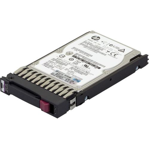 HP Enterprise 300 GB 10.000 U/min SAS 2,5 Zoll 730709-001