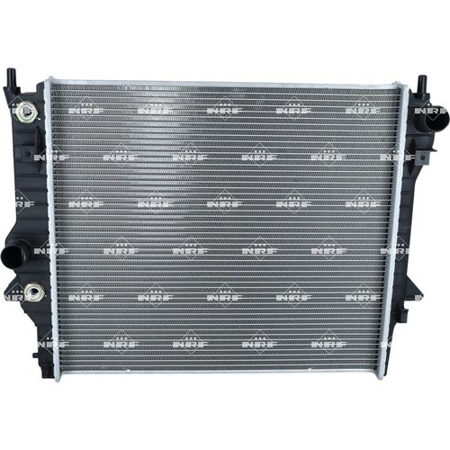 Kühler, Motorkühlung NRF 53805