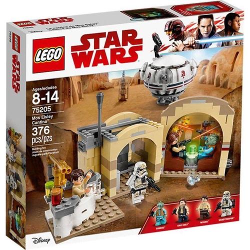 LEGO 75205 Star Wars - Mos Eisley Cantina
