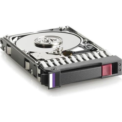 HPE Enterprise - Festplatte - 600 GB - intern - 2.5