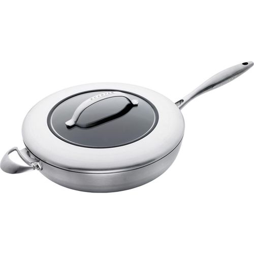SCANPAN CTX Schmorpfanne mit Deckel 32 cm