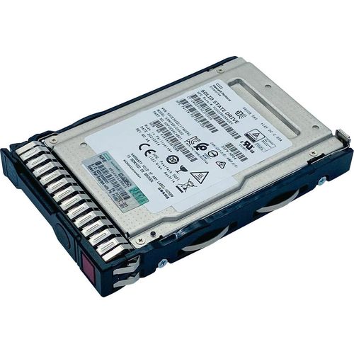 HP Enterprise 960 GB SAS Solid-State-Laufwerk P10637-001
