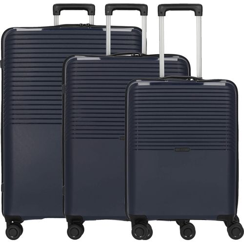 D&N D&N Travel Line 4000 - Trolley-Set, 3tlg.