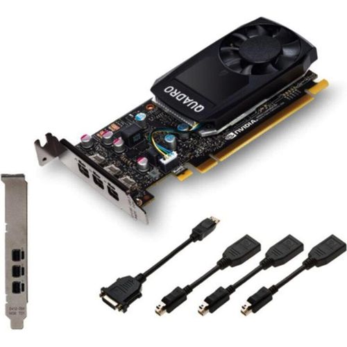 PNY NVIDIA Quadro P400 - Grafikkarten - Quadro P400