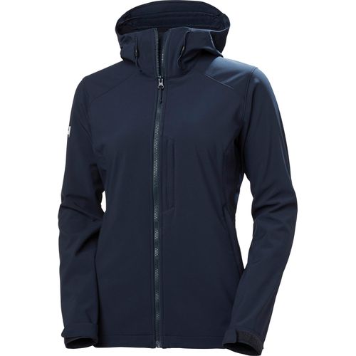 Helly Hansen Paramount Softshelljacke Blau S Frau Blau S